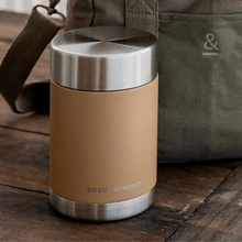 Insulated Food Flask Chai