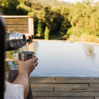 Leakproof Insulated Tea Infuser Drink Bottle