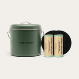 Kitchen Compost Bin Starter