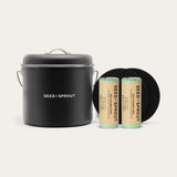 Kitchen Compost Bin Starter