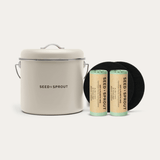 Kitchen Compost Bin Starter