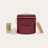 Kitchen Compost Bin Starter Set