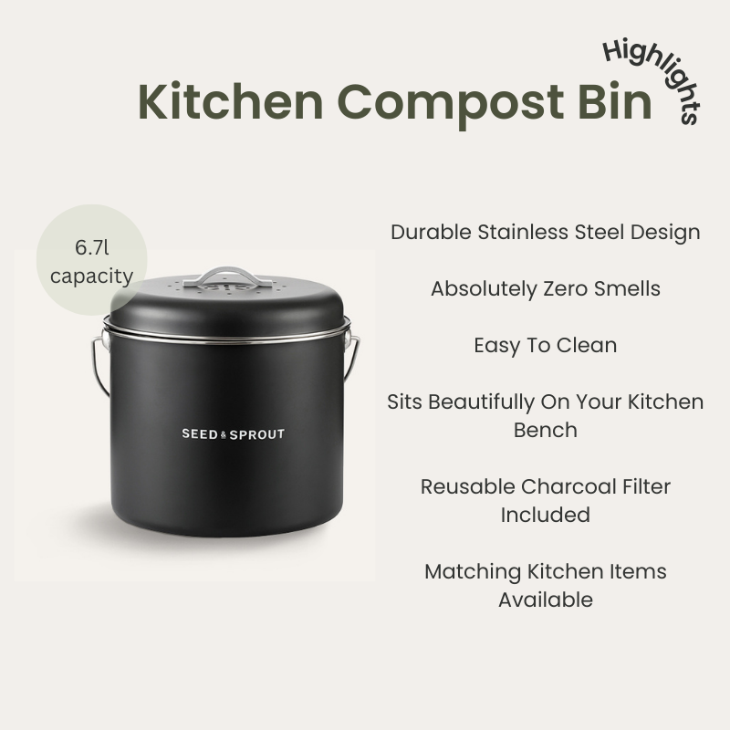 Limited Edition Composting Set