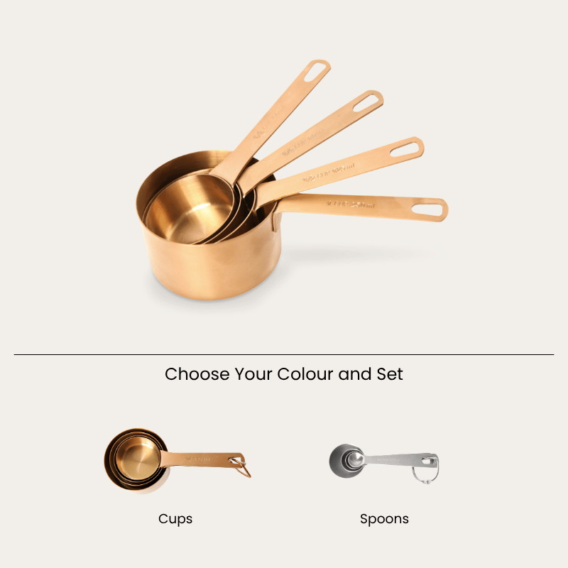 Kitchen Measuring Set | 2 Piece
