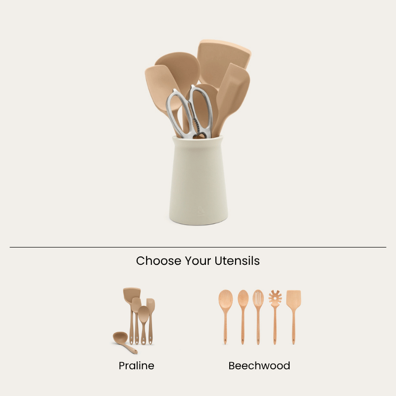 Kitchen Prep & Cook Set