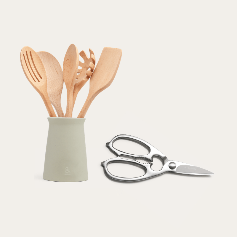 Kitchen Prep & Cook Set