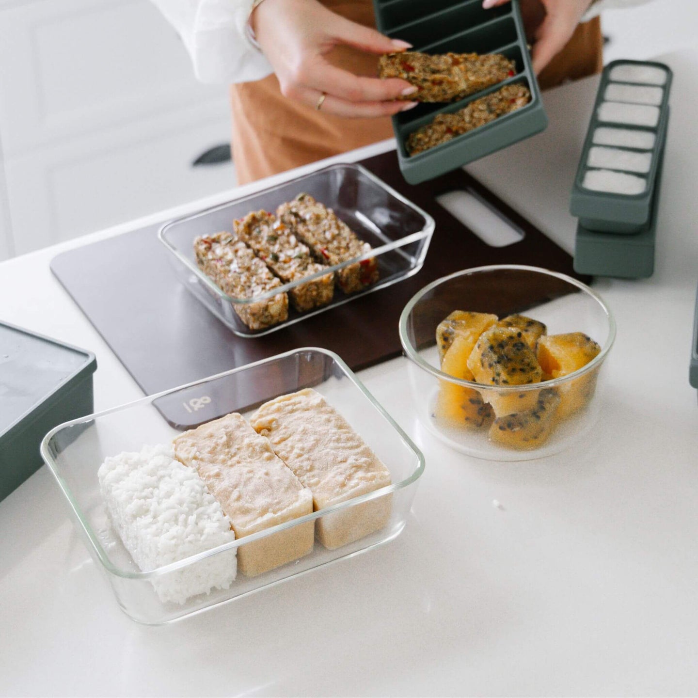 Meal Prep Containers Rectangle | 12pk