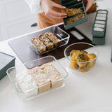 Meal Prep Containers Rectangle | 12pk