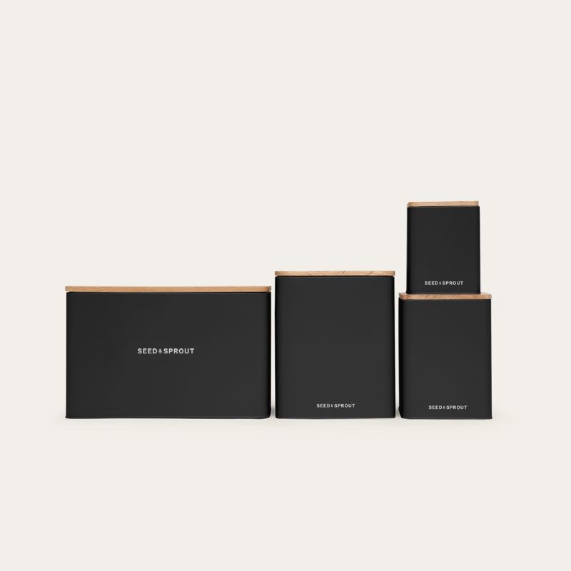 Kitchen Storage Set