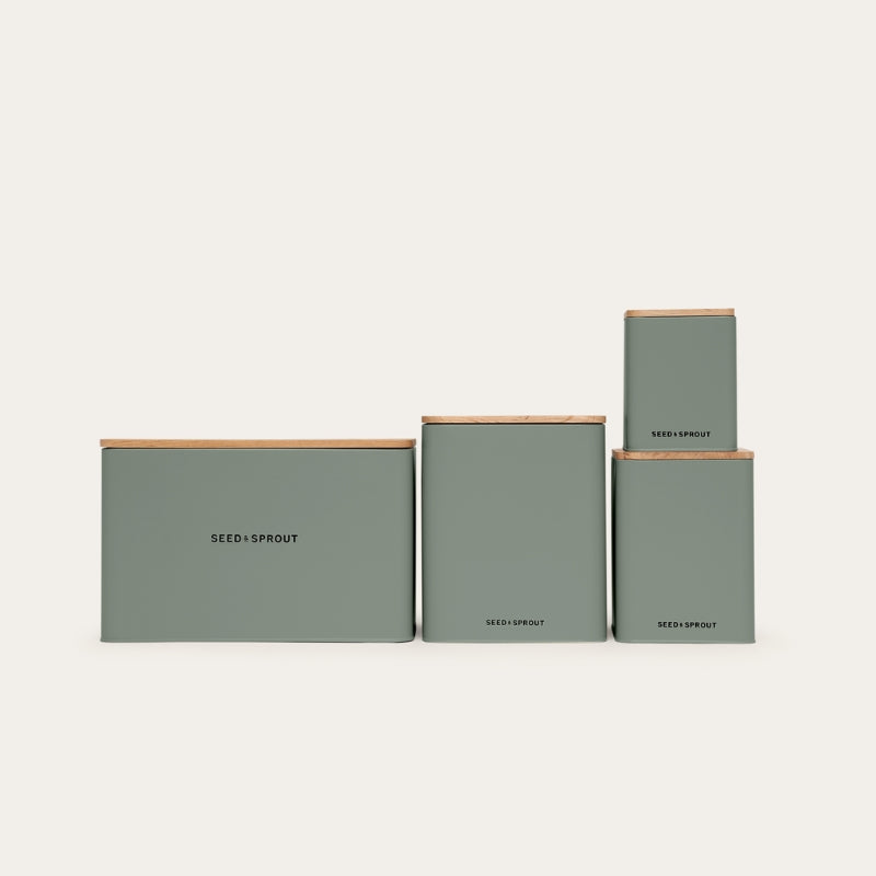 Kitchen Storage Set