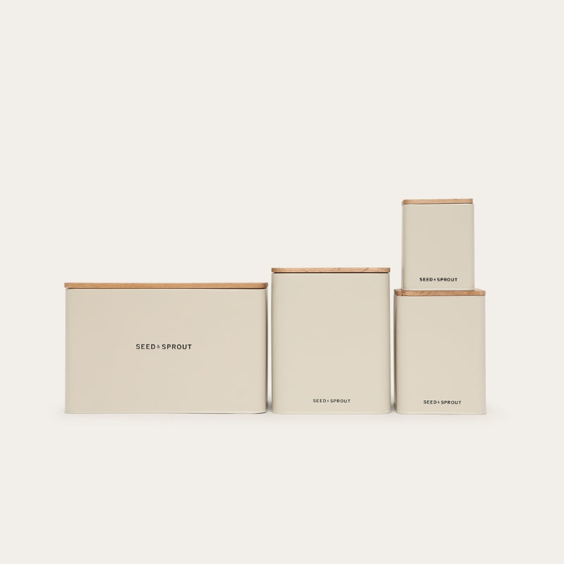 Kitchen Storage Set