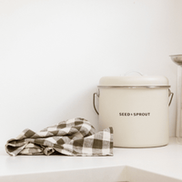 Kitchen Compost Bin Starter Set