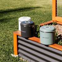 Kitchen Compost Bin Starter Set