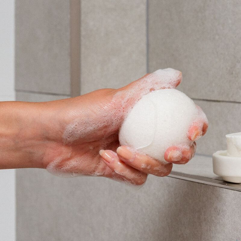 Eco Friendly Shower Sponge