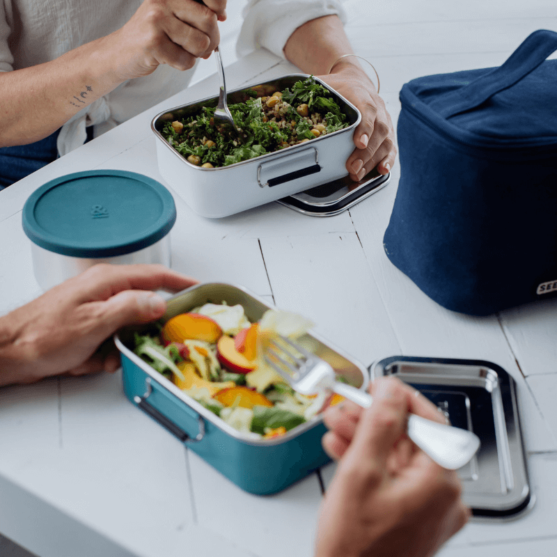 Ethically made cheap lunch bag