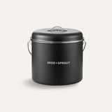 Compost Bin Black