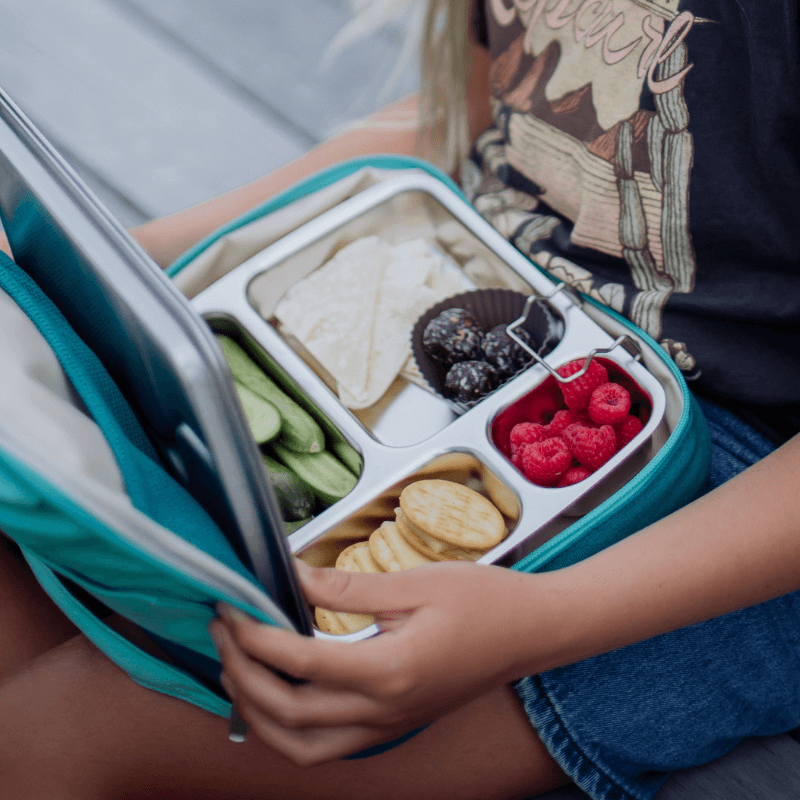 eco friendly children's bento lunchbox