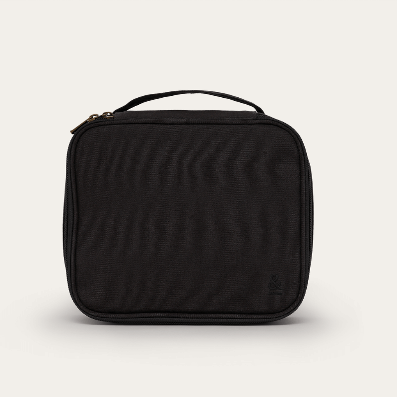 Black lunch bag for adults shop