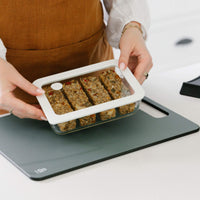 Meal Prep Containers Rectangle | 12pk