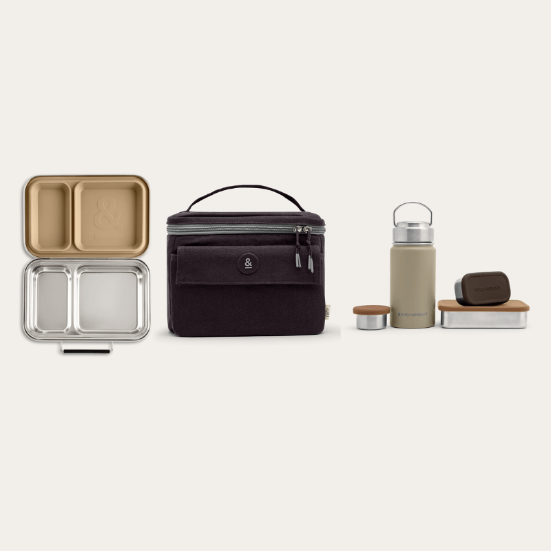 Lunch & Snack Set