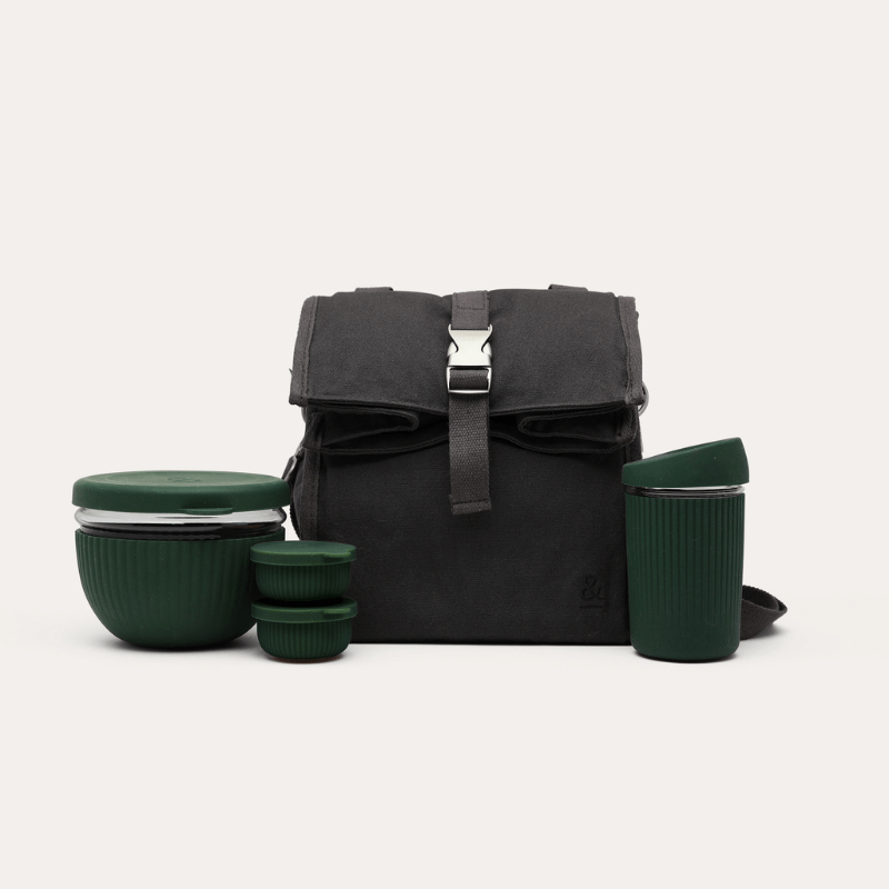 Lunch and Coffee Set