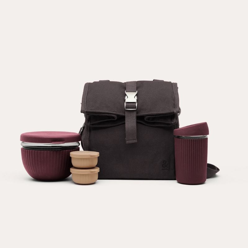 Lunch and Coffee Set