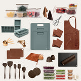 Ultimate Sustainable Kitchen Set