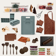 Ultimate Sustainable Kitchen Set