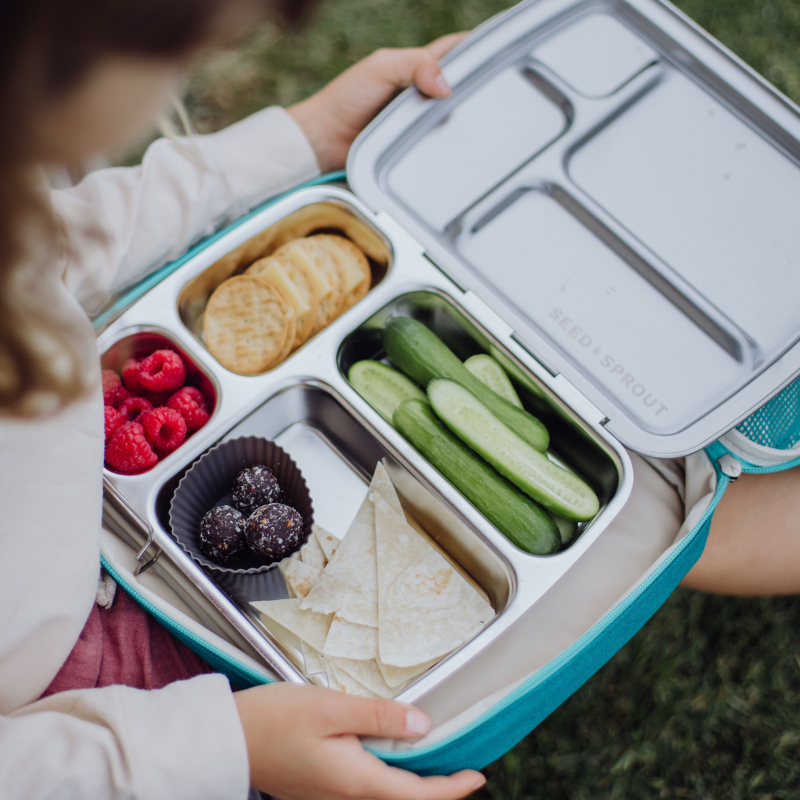 CrunchBox™ Lunch Box