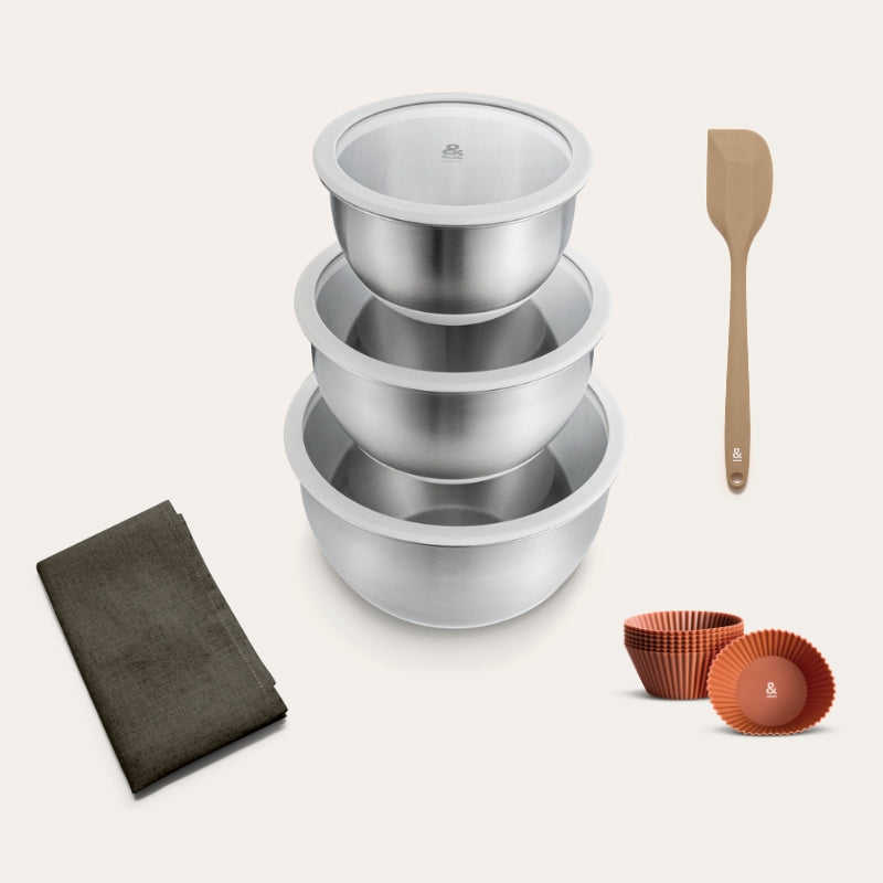 Baker's Starter Set