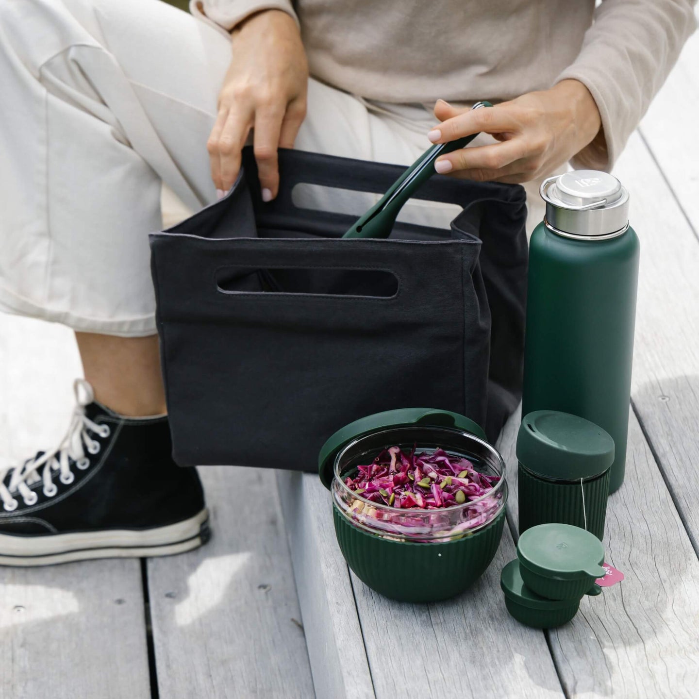 Lunch Tote | 6.2L