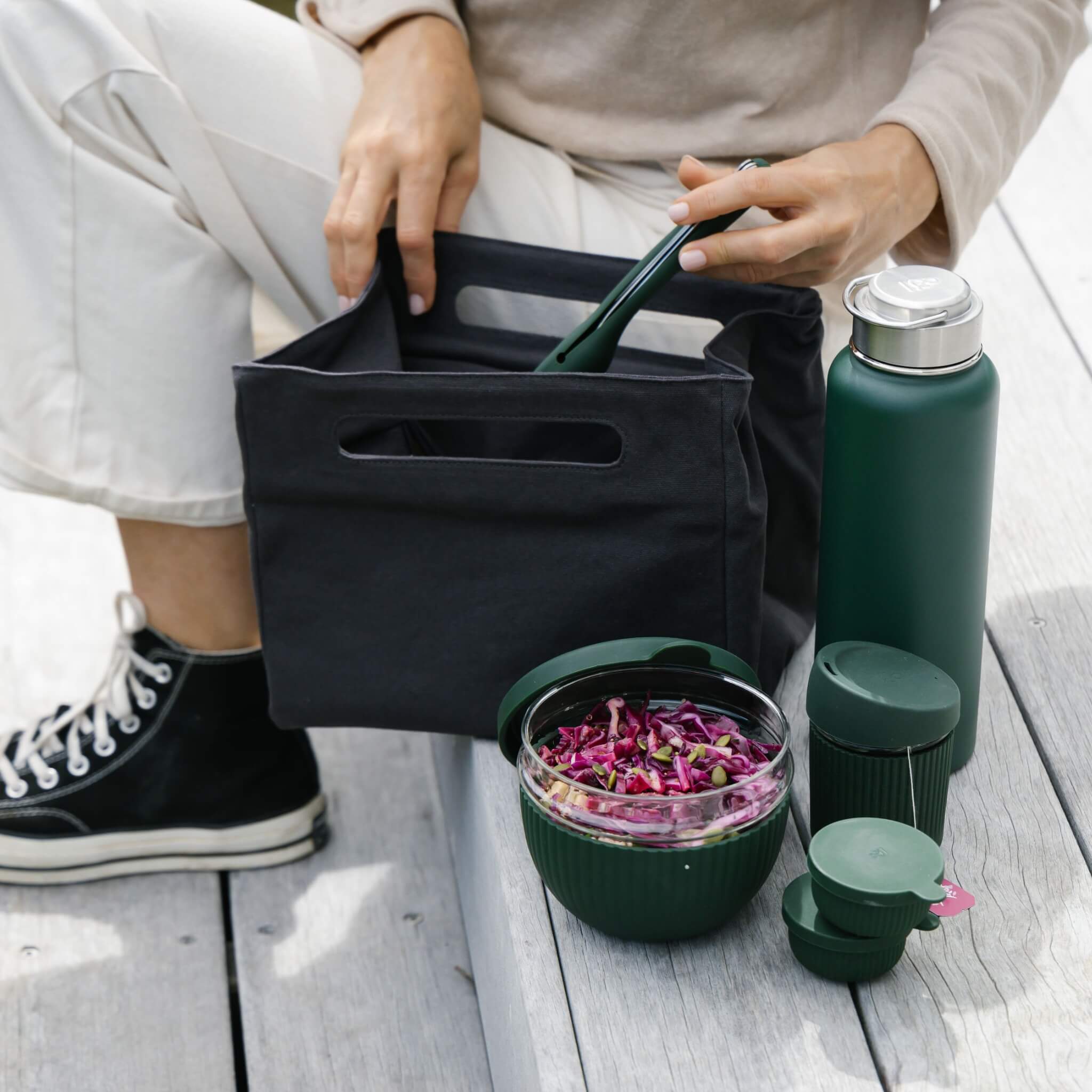 Lunch Tote | 6.2L