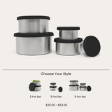 Nesting Snack Containers