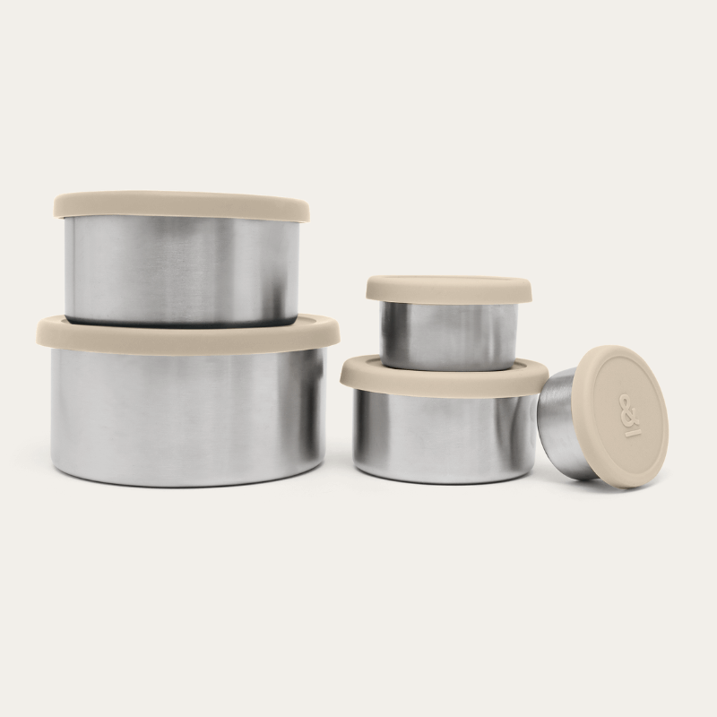 Nesting Container Set