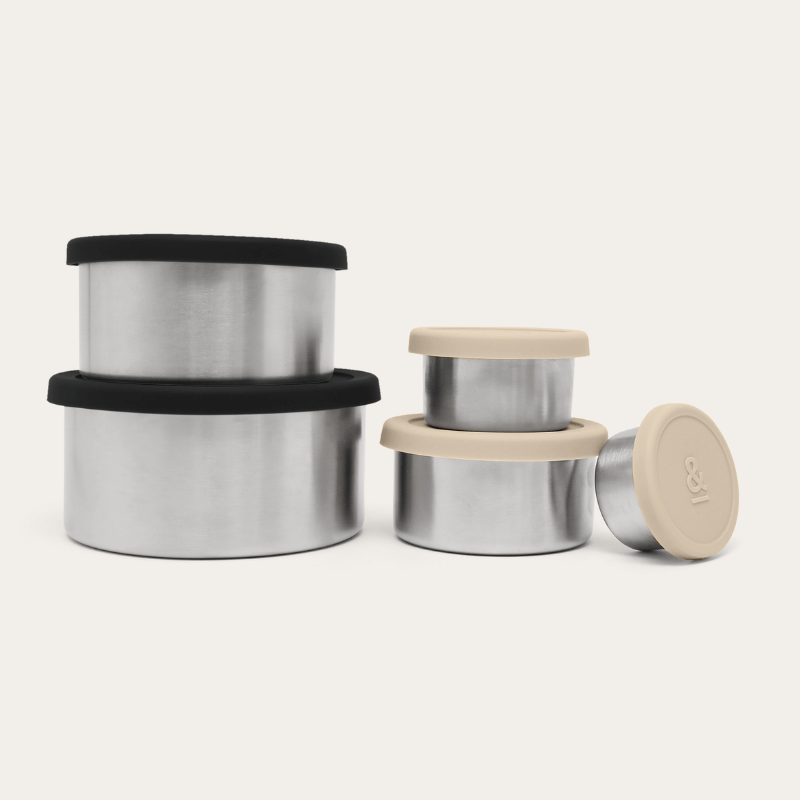 Nesting Container Set