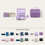 CrunchBox 2.0 Lunch & Snack Set