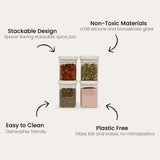 Newrybar Square Pantry & Spice Bundle