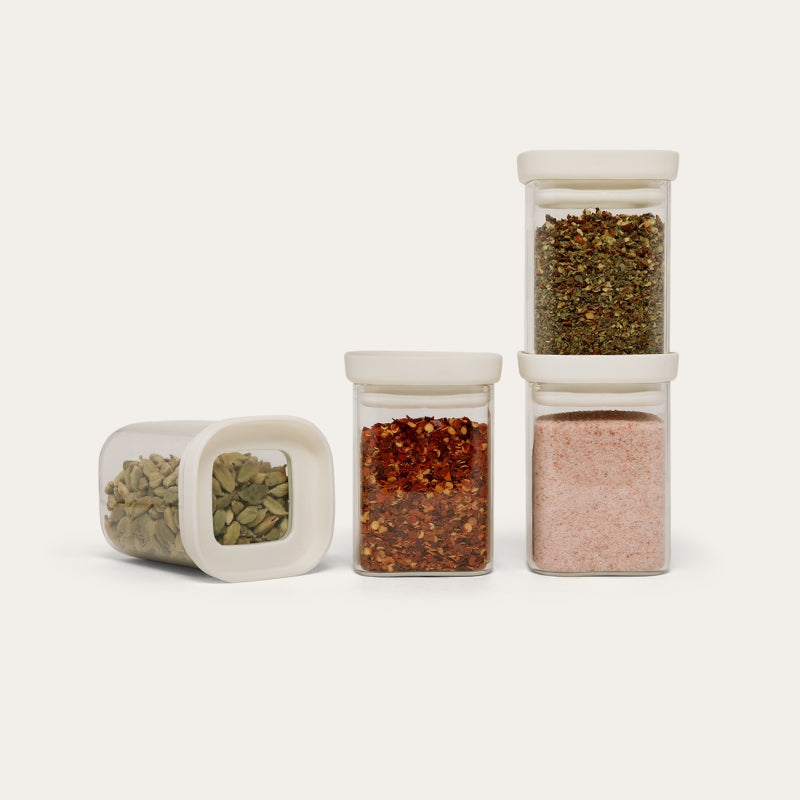 Newrybar Spice Jar Set