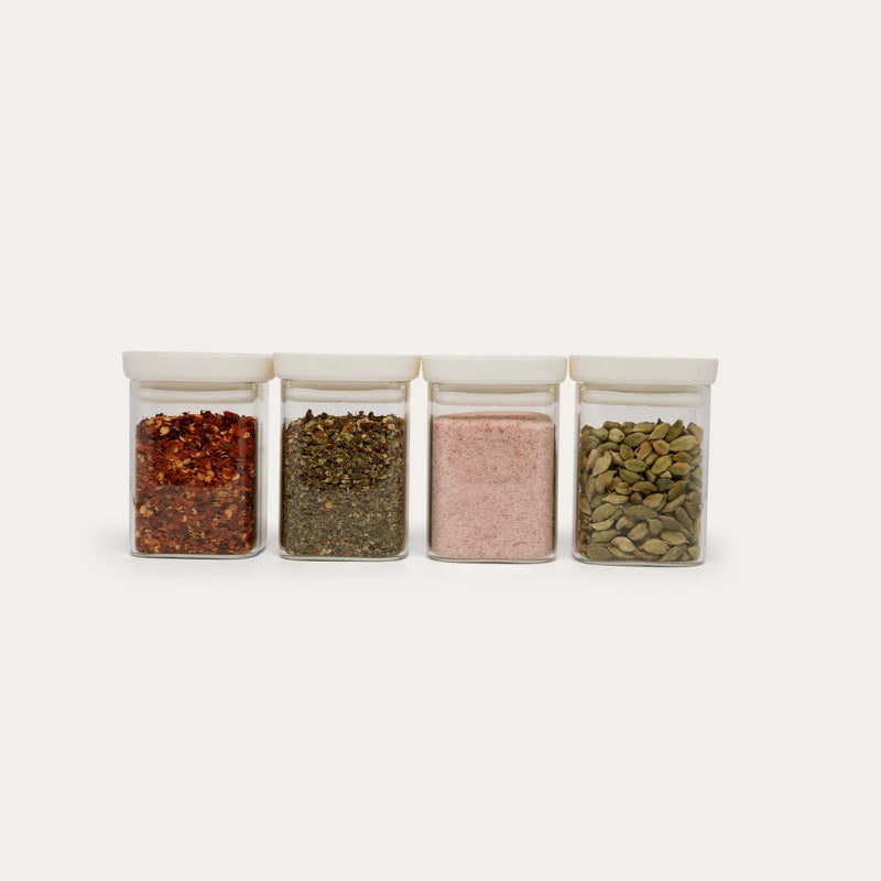 Newrybar Spice Jar Set Multibuy