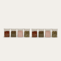 Newrybar Spice Jar Set Multibuy