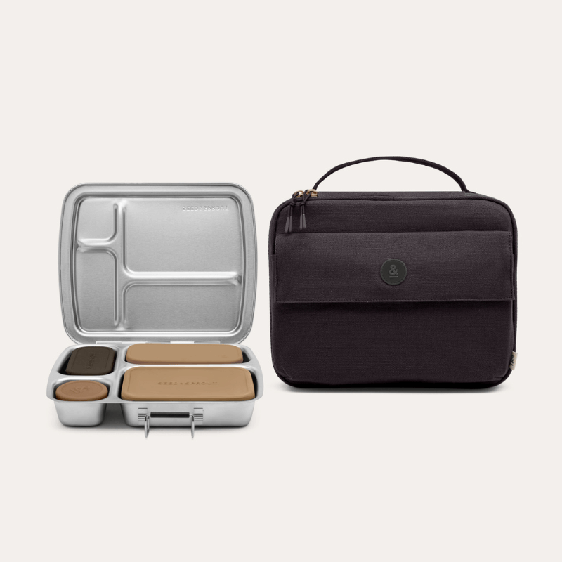 CrunchBox™ OG Lunch Box | Pots & Bag