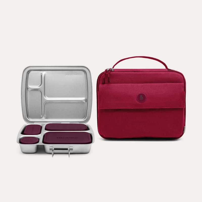 CrunchBox™ OG Lunch Box | Pots & Bag