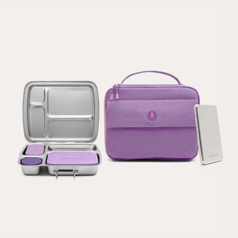 CrunchBox™ OG Lunch Box | Pots & Bag