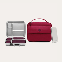 CrunchBox™ OG Lunch Box | Pots & Bag