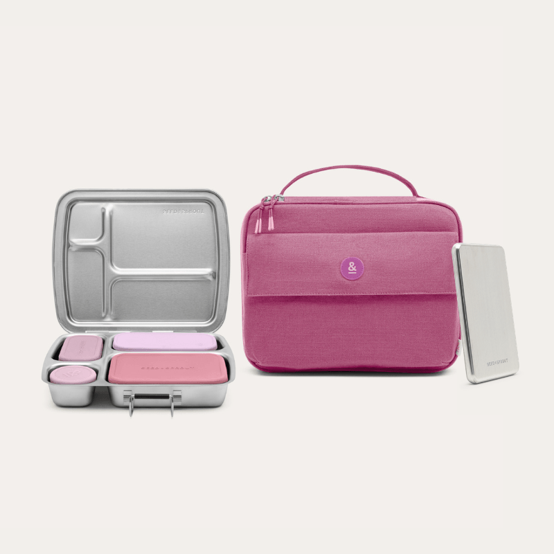 CrunchBox™ OG Lunch Box | Pots & Bag