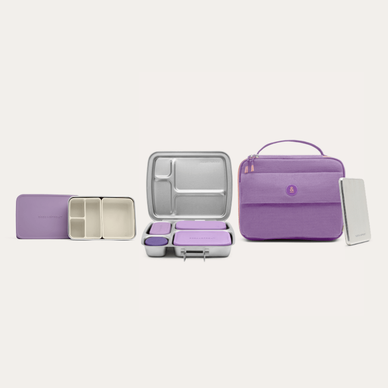 CrunchBox™ OG Lunch Box | Pots & Bag