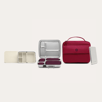 CrunchBox™ OG Lunch Box | Pots & Bag