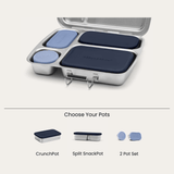 CrunchBox™ OG | Snack Pots