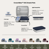 CrunchBox™ OG Lunch Box | Pots