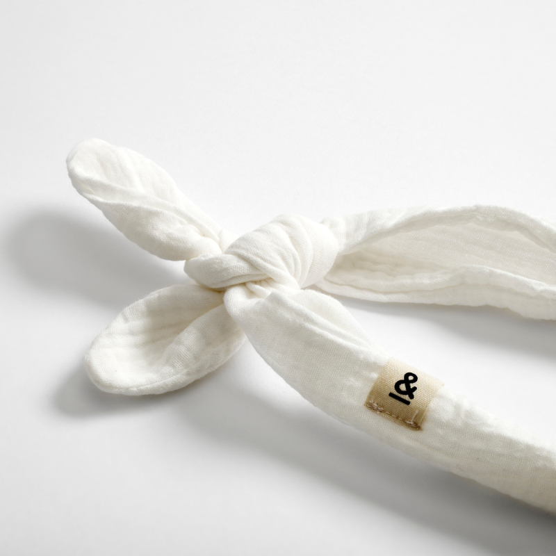 Organic Cotton Headband - Set of 2